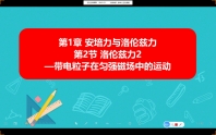 11.21洛伦兹力2（7,8,9）